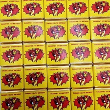 PERSONALISED PARTY FAVOURS FOR ALL OCCASIONS - *BIRTHDAY *- FREE DELIVERY