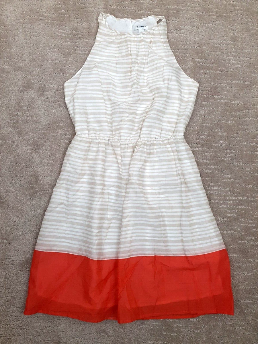 Old navy deals a line dress