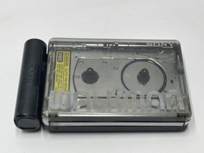 SONY Sony Walkman WM-504 Cassette Player Very Good from JP GIFT