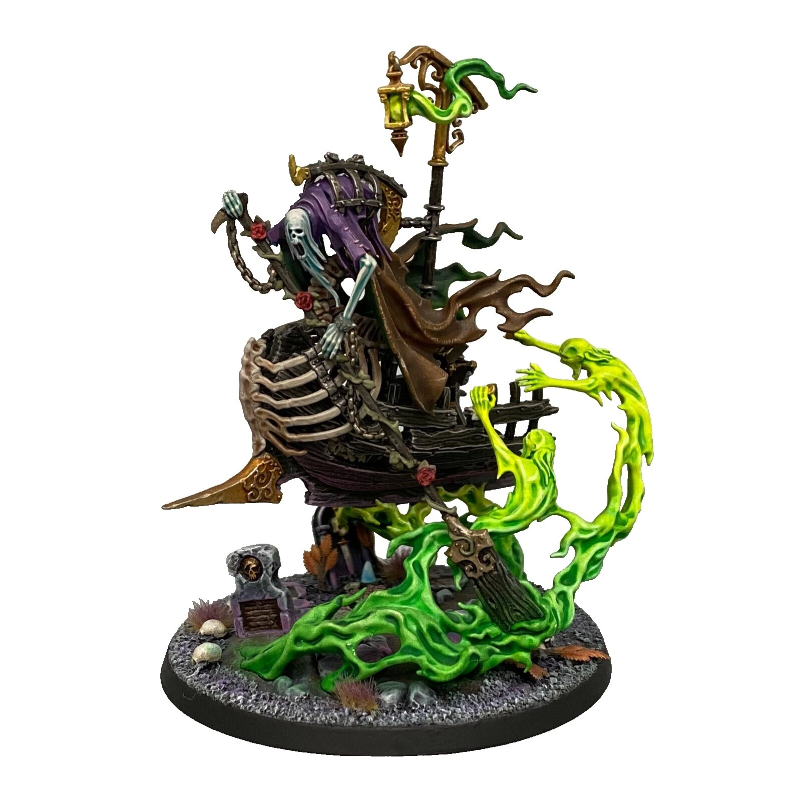 Warhammer Fantasy Chaos Nighthaunt Vampire Counts
