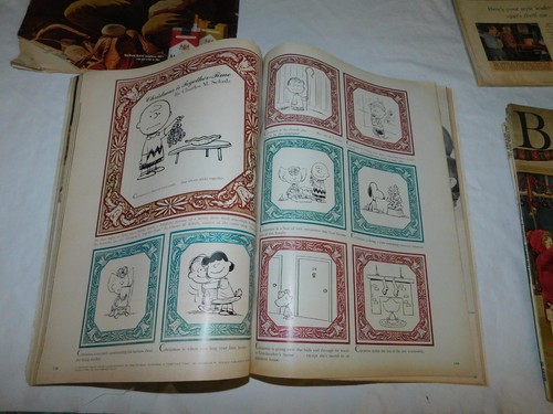 VTG MAGAZINE 1940's 60's 70s 80s HOLIDAY MCCALL'S LOT CHRISTMAS RECIPES FASHION - Picture 18 of 24