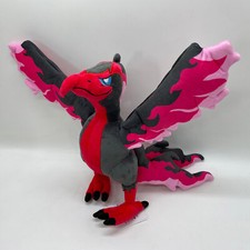Galar Moltres Plush Doll Soft Toy Teddy Stuffed Animal 13"