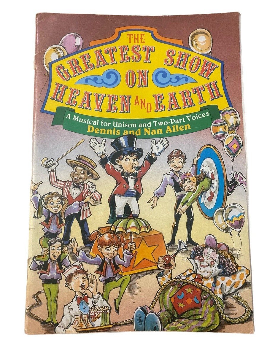 The Greatest Show On Earth Christmas