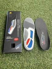 Spenco Total Support Thin Shoe Insoles Ship Japan