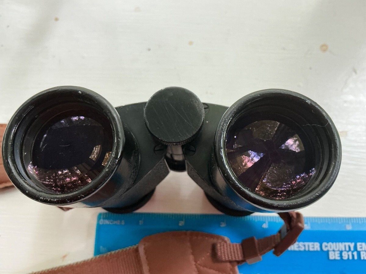 Leitz 8x32B Trinovid Binoculars | eBay