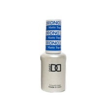 DND Soak Off Gel | MATTE Top Coat No Wipe 0.5...