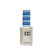 DND Soak Off Gel | MATTE Top Coat No Wipe 0.5 oz #200 