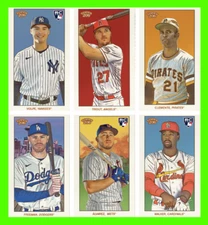 2023 Topps T-206 High Series Base Cards 1-150 YOU U PICK Complete Your Set