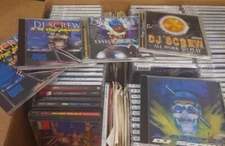 DJ Screw - Screwed Up Click… Houston Chopped N Screwed RIP Mixtape U S B 364