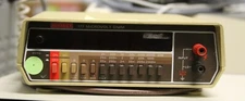 KEITHLEY INSTRUMENTS MODEL 177 MICROVOLT DMM DIGITAL MULTIMETER