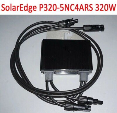 Solar Edge Solar Power Optimizer DC PV MPPT P320-5NC4ARS 320W