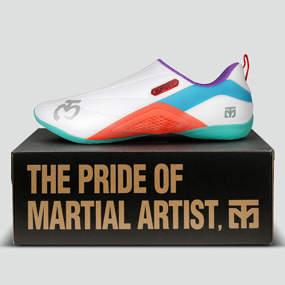 モモ MOOTO Spirit 3 shoes(Lumi)/Taekwondo shoes/Martial arts shoes