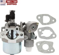 Replaces Carburetor For Wacker WM170 169cc 4.7HP Engine