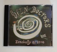 SPIN DOCTORS Homebelly Groove...Live CD 1992 Epic/Sony Music Entertainment 