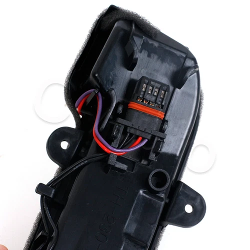 Espejo retrovisor lateral derecho intermitente para Mercedes Benz W211 S211 W463 C/E - Imagen 6 de 6