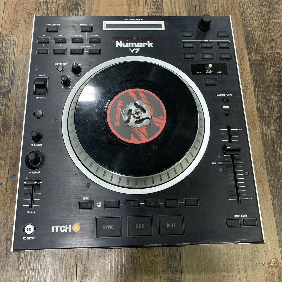 Numark M6 Et V7