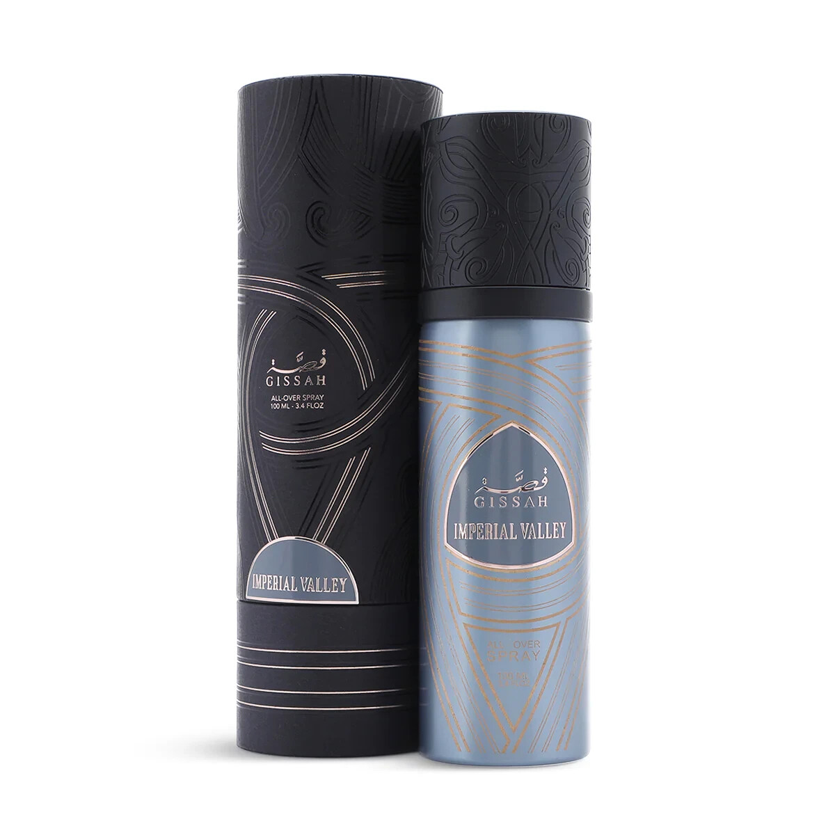 Imperial Valley All over Spray by Gissah Fragrances 100ml -Free