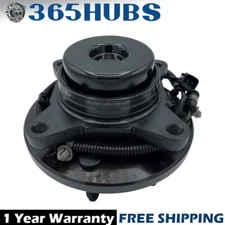 RWD Anti-Corrosion Coated Front Wheel Bearing Hub Assembly for Ford Expedition
