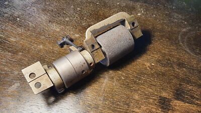 Original Pfaff 546 #91-009 540-50 band strap transport guide assy