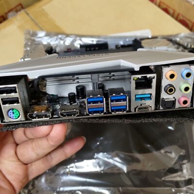 FOR ASROCK B450M Steel Legend AMD AM4 DDR4*4 64GB Micro ATX