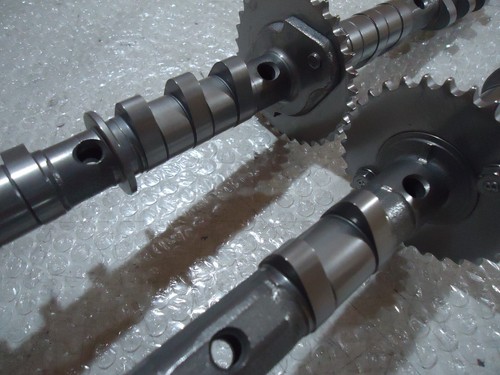 Yamaha FZX750 Fazer Nockenwellen FZX 750 Motor Nockenwelle Einlass Auspuff - Bild 4 von 6