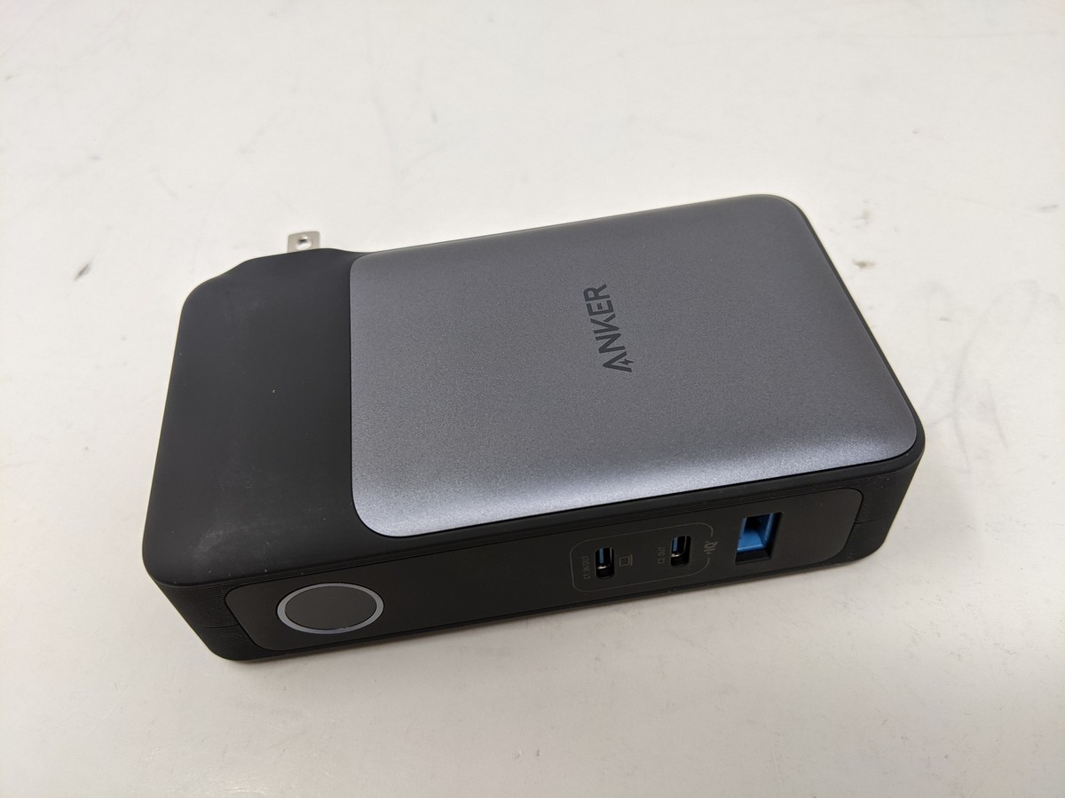air sniffer　anker733 power bank Anker 733 Power Bank (GaNPrime PowerCore 65W) 2023 REVIEW