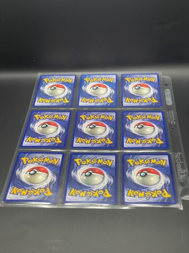 Pokemon Base Set Original Vintage Cards You Pick & Choose Bundle Discont Pokémon - Picture 182 of 249