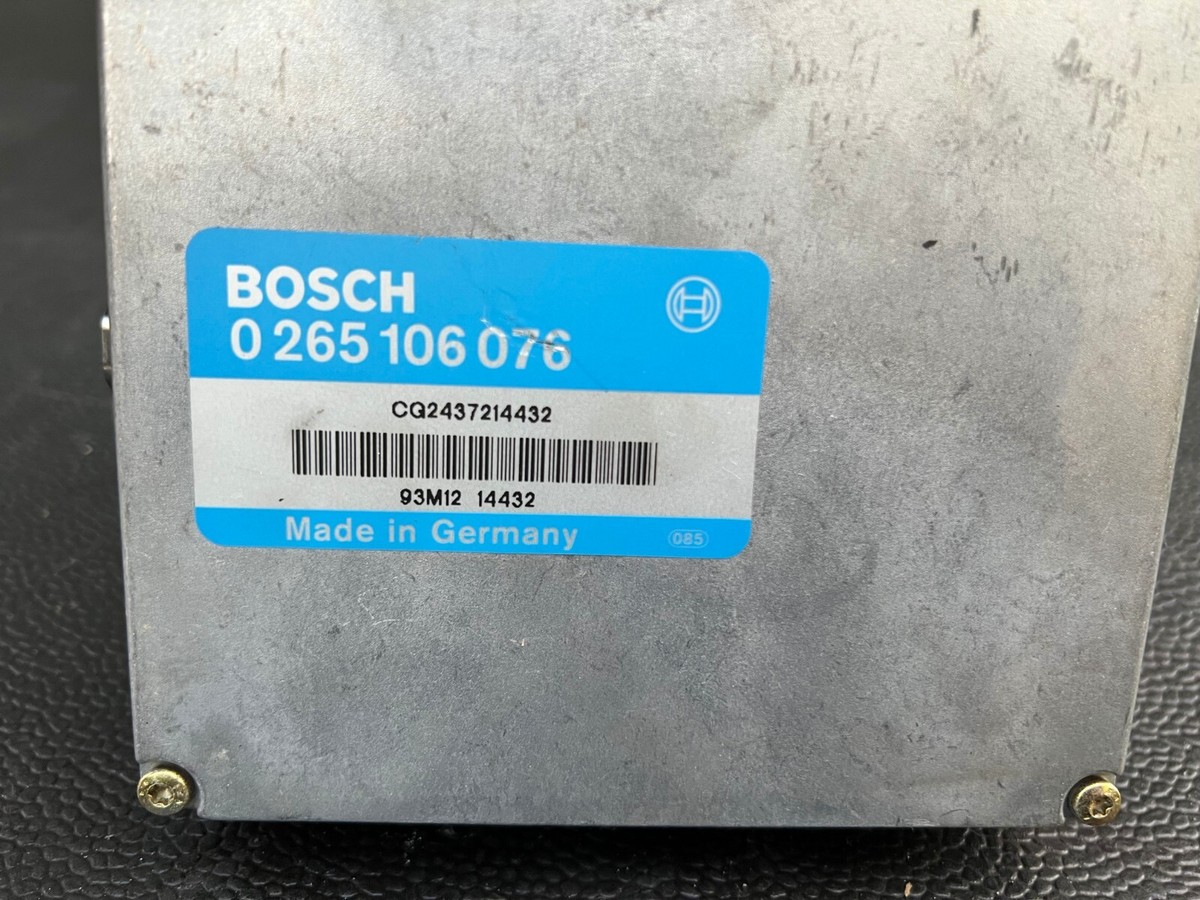 92-95 Mercedes W140 S500 S420 S600 BOSCH ASR Control Module