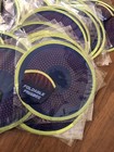 Lot Of 50  Foldable Flying Frisbees with Bag Folding All Brand New — photo 7