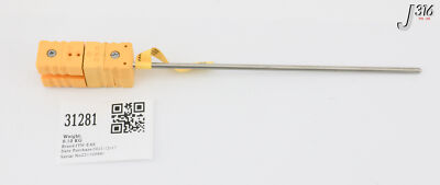 31281 ITW EAE Thermoelement Sensor Sonde Kk33uh-009-00-4, Mc
