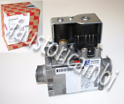 HERMANN GAS VALVE SIT SIGMA 0848107 ART 022004879 MICRA CONDENSING BOILER 26