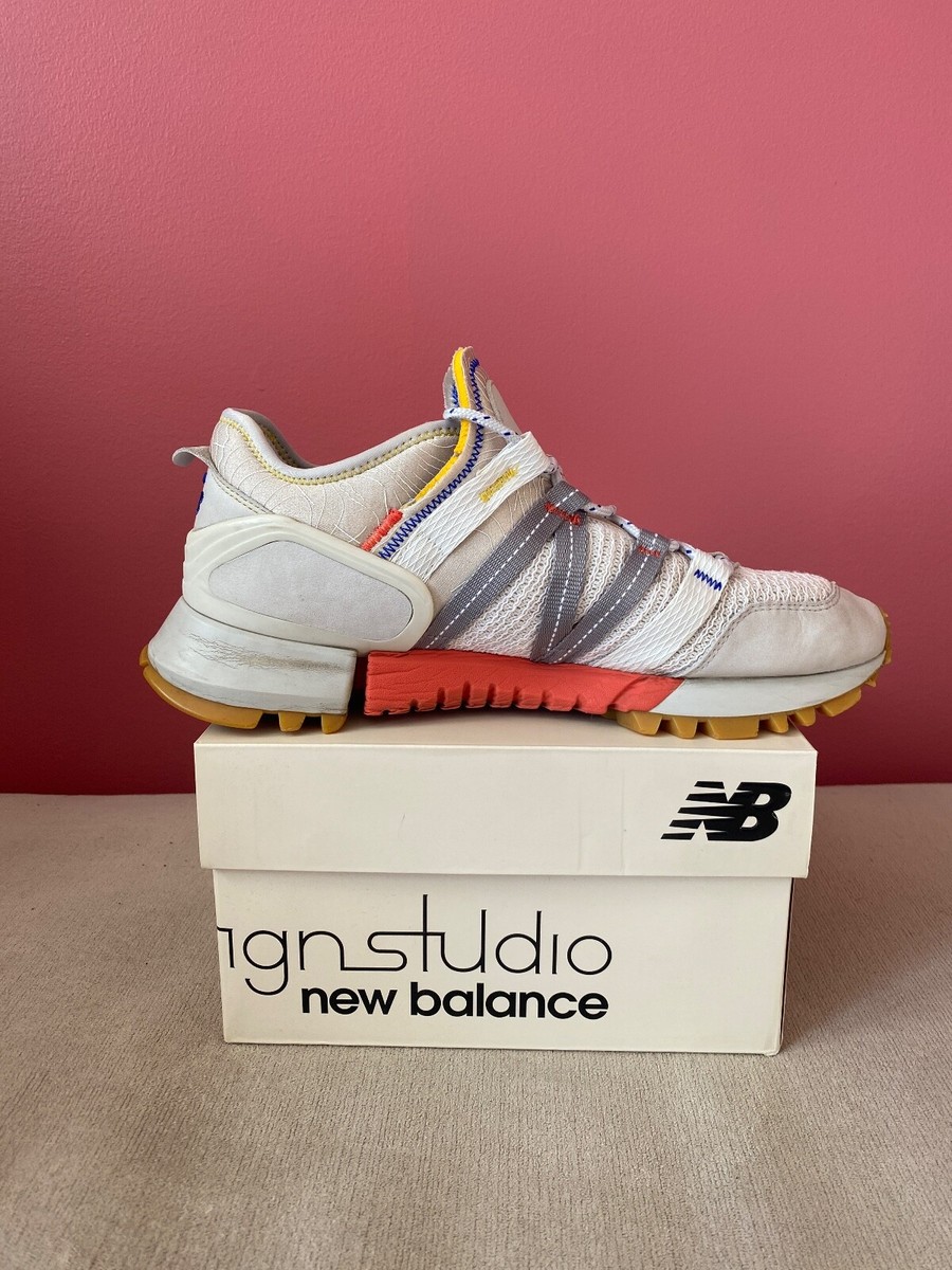 Tokyo Design Studio × New Balance Tokyo Design Studio x New Balance R_C4 | Cool Material