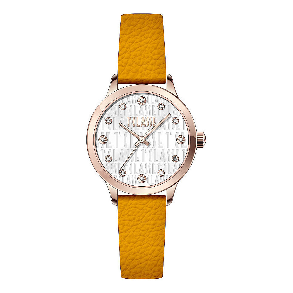 Womens Wristwatch ALVIERO MARTINI 1a Classe FORMENTERA CS.4227L/13 Leather Brown