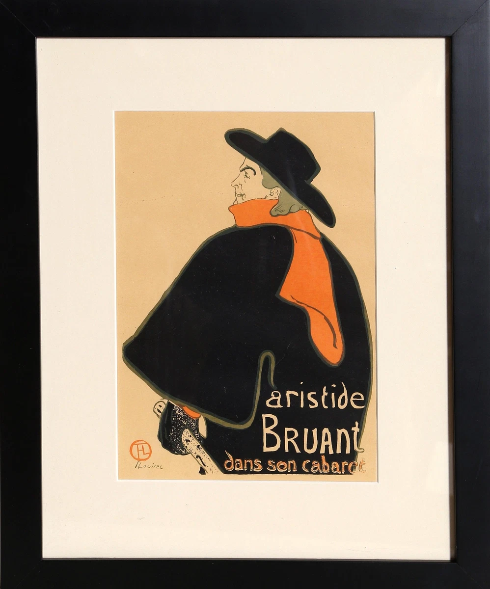 Henri de Toulouse-Lautrec Original Art Prints for sale | eBay