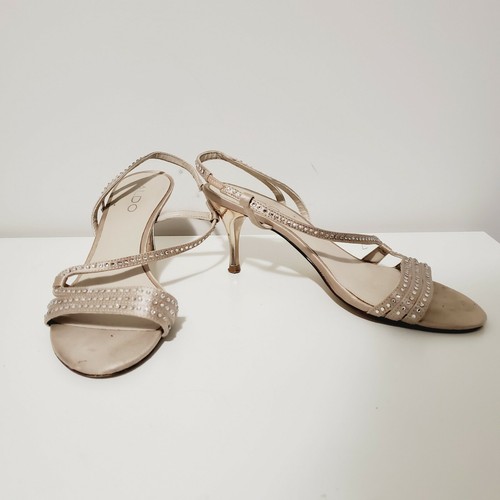 rose gold shoes aldo