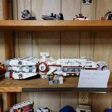 Lego Rebel Blockade Runner For Sale Online Ebay
