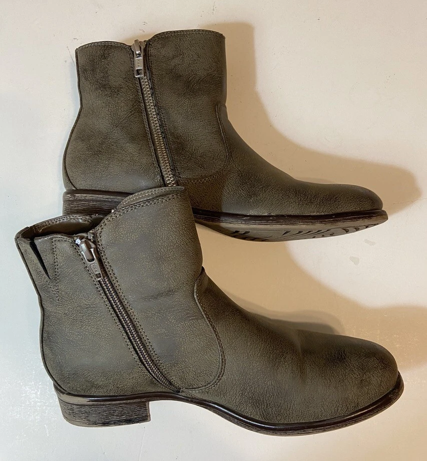White mountain sales barlow bootie