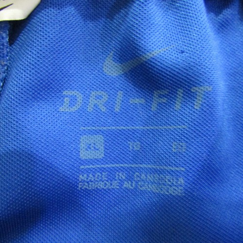 Nike Shorts Mens Size XL Blue Dri Fit Running Gym Track Stretch - Picture 6 of 9
