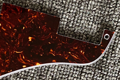 Pick Guard For Gibson ES-339 P90 3 Pickup & E Style Guitar