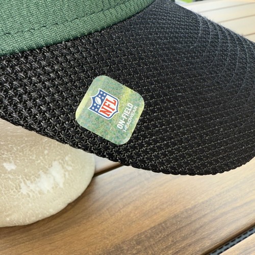 Green Bay Packers New Era 39THIRTY Mütze Cap On-Field NFL EUC - Bild 4 von 16