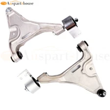 2x Front Lower Control Arms Kit For 2006-11 Buick Lucerne Cadillac DTS K80354