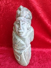 schöne , alte , massive Steinfiguren ( Azteken , Maya , Inkas ..)  40cm , 14,9kg