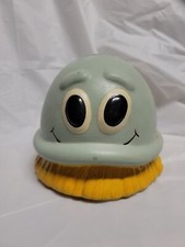 Vintage Scrubbing Bubbles Ceramic Bank, Dow Chemical, Advertising