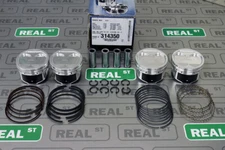 JE Forged Pistons 97mm 8.5:1 Fits Subaru Legacy EJ22T 2.2L Turbo 91-94 314350