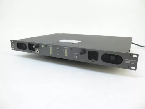 Wohler Technologies AMP1A-LP2S Analog Audio Monitor Panel