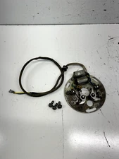 Honda cb750 cb 750 Ignition Points and Plate Assembly + Hardware / WORKS (1978)