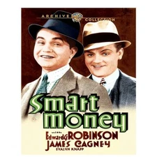 Smart Money (1931) DVD BRAND NEW FAST SHIPPING