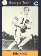 B2152- 1991 Georgia Tech Collegiate Collection -You Pick- 15+ FREE US SHIP