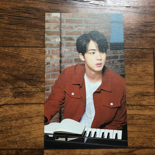 BTS x MEDIHEAL Mask Official Photocard Bangtan Boys Special Gift Card #SOOTHING - Picture 14 of 20