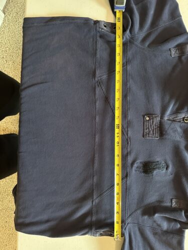 Men's RALPH LAUREN LS Knit Polo Shirt XL. - image 1